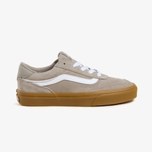 Vans Brooklyn Ls Kadın Kahverengi Günlük Sneaker Düz Vn000d7uch81 Kahverengi