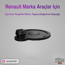 Torpido Klima Tapası