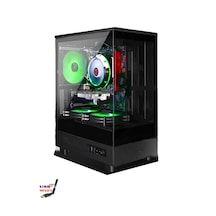 Teknocity TC532 R5-5500 32 GB 512 GB SSD RTX3050 Free Dos Masaüstü Oyuncu Bilgisayar
