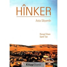 Hinker / Sami Tan N11.1551