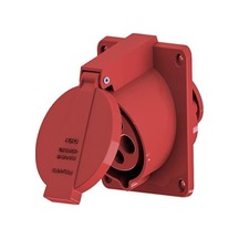 Ne-Ad Marka 5x32 A Kapaklı Makina Priz