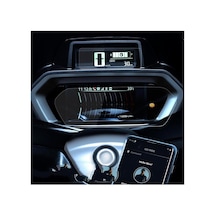 Yamaha X Max Tech Max İle Uyumlu 2023 2024 Dijital Gösterge 9h Nano Ekran Koruyucu Standart