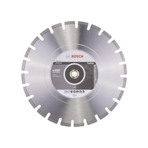 Bosch Standard For Asphalt 400 mm Elmas Kesme Diski - 2608602626
