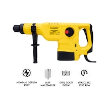Dawreek El0082 11KG DWE1 Kırıcı Delici Hilti