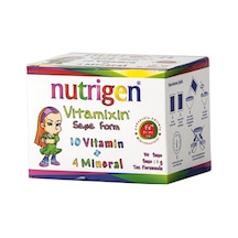 NUTRİGEN VİTAMİXİN 30 ŞASE