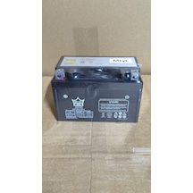 Arora Prime 50 Özel Seri Uyumlu Kaliteli Hazır Şarjlı Akü 12 V 7 Ah