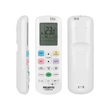 Hubrendy Sh Huayu K-hs1512 Üniversal Hisense Akıllı Klima Kumandası