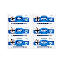 Familia Yüzey Temizlik Havlusu Maxi Hijyen 6 Lı Set 576 Yaprak Beyaz Dokulu