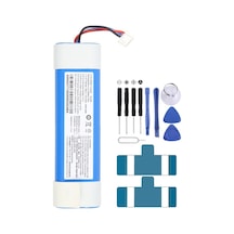 Cbtx Ecovacs Dj36 Dn55 520 14.4v 2600mah Pil Değiştirme