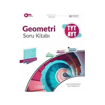 Palme Tyt Ayt Joker Geometri Soru Bankası - Yeni-