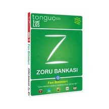 Tonguç Yayınları 8. Sınıf Fen Bilimleri Zoru Bankası / Lgs