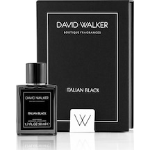 David Walker Boutique Italian Black Erkek Parfüm EDP 50 ML