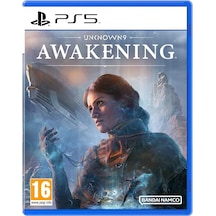 Unknown 9: Awakening PS5 Oyun