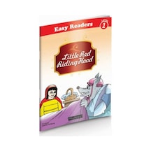 Little Red Riding Hood Level 1 - Aıaı-858926