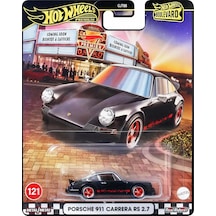 Hot Wheels Premium Boulevard Porsche 911 Carrera Rs 2.7