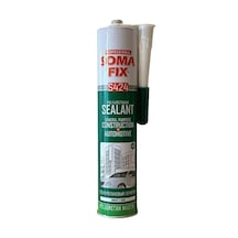 Somafix S424 Poliüretan Mastik Gri 280 Ml