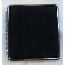 Silvio Monetti Sigara Tabakası Kısa Sigara İçin 9.50 CM/9.50 CM Boyutlarında