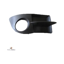 Renault Clıo- 2- Sd/hb- 2006-2008- Sis Lamba Kapağı Sağ Taraf Sis Delikli