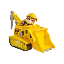 Paw Patrol Görev Aracı ve Kahraman Seti - Rubble