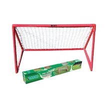 Scucs Mini Futbol Kalesi Ağırlık Dolgulu 120X80X80 Cm Çok Renkli