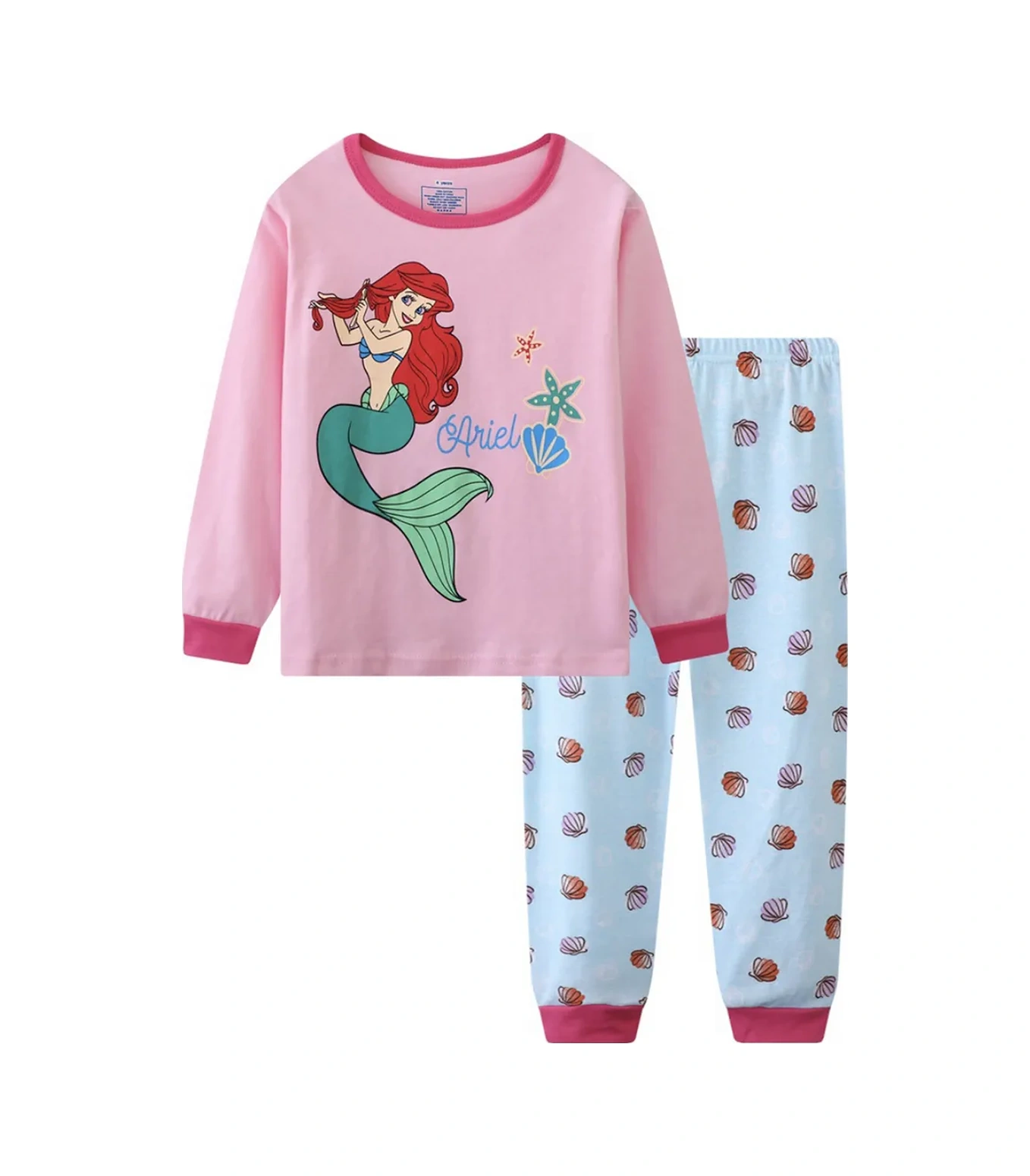 Abc Baby Çocuk Pijaması Veya Ev Kıyafeti Denizkızı Ariel 264976146 Pembe Abc Baby Çocuk Pijaması Veya Ev Kıyafeti Denizkızı Ariel 264976146 Pembe