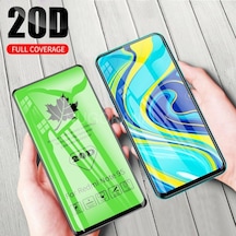 Samsung Uyumlu Galaxy A72 Ekran Koruyucu 20D Premium Cam (502366431)