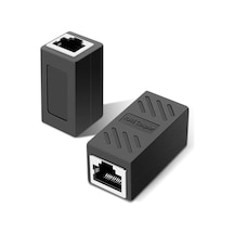 Rj45 Ara Dişi Dişi Cat5/Cat6 Internet Lan Ağı Birleştirici (551255194)