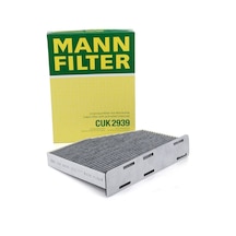 Mann-fılter Cuk 2939 Karbonlu Polen Kabin Filtresi