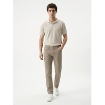 Loft Regular Fit Taş Erkek Jean Pantolon Lf2042929