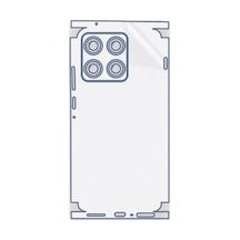 Schitec Motorola Moto X70 Air Fullbody Nano Kaplama Koruyucu Film