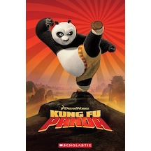 Popcorn Elt Readers Level 2: Kung Fu Panda + Cd