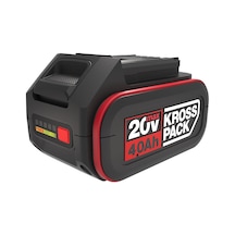 Kress Kab21 20volt 4.0ah. Li-ion Kross Pack Profesyonel Yedek Akü