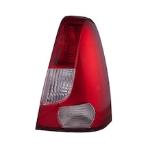 Pleksan 2280 Stop Lambası Sag Dacıa Logan Sedan Seffaf 07 09 Duysuz