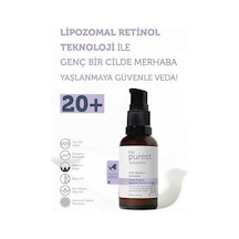 The Purest Solutions Youth Radiant Renewal Retinol Serum Retinol Ceramide