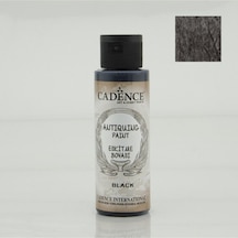 Cadence Eskitme Boyası 70Ml Cc 305 Siyah Antiquing
