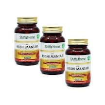 Aksuvital Shiffa Home Upr (Reishi ) 680 MG 60 Kap x 3 Adet