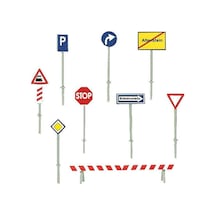 1/160 Karayolu Trafik İşaretleri Uluslararası Maketi, Faller 272450