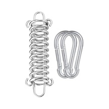 Suntek Çadır Bahar Tokaları Balıkçılık Için Karabina-ile Karabina İle Çok Renkli