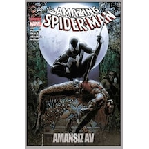 What If Spider-man: Amansız - Aıaı-898329