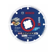 Bosch X-Lock DMW 115x22.23 mm Kesme Diski - 2608900532
