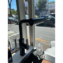 Boheme Fleko 4 Fonksiyonlu Spiralli Evye Bataryası Siyah Siyah