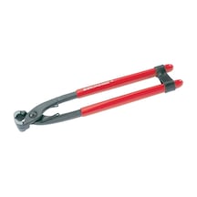 İzeltaş 3831 Yaylı Betoncu Kerpeteni 280 MM