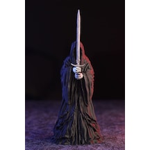 Siyah Nazgul Yüzüklerin Efendisi - Lotr Lord Of The Rings Nazgul 15 CM