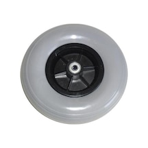 Manuel Tekerlekli Sandalye Ön Tekeri 200X50 Poliüretan Teker