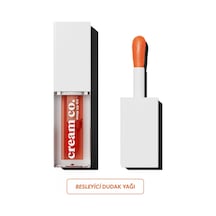 Cream Co. Parlatıcı Nemlendirici Besleyici Dudak Bakım Yağı Lip Oil Gloss Passionfruit