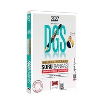 Yargı 2027 Dgs Sayısal Yetenek Soru Bankası Çözümlü - Deniz Atalay