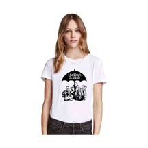 The Umbrella Academy Umbrella Coffee Kadın Beyaz Tshirt