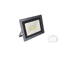 100 W Led Projektör Beyaz Işık