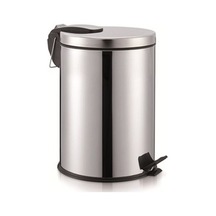 Maxıflow Pedallı Çöp Kovası - 8 Lt - Ø 21x35 Cm 13235 430 Diğer