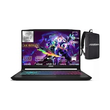 MSIKatana 15 Hx i7-14650HX B14wfk-817xtr-k37 32 GB 1 TB RTX5060 15.6" W11P Dizüstü Bilgisayar